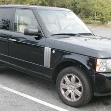 Land Rover Range Rover Diesel