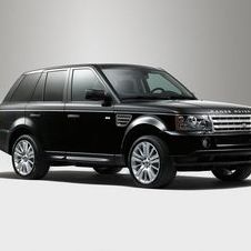 Land Rover Range Rover Sport TDV8