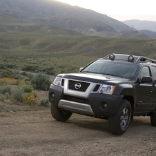 Nissan Xterra X 4X2