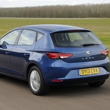 Seat Leon 1.6 TDI Style S&S