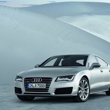 Audi A7 Sportback 3.0 V6 TDI quattro tiptronic