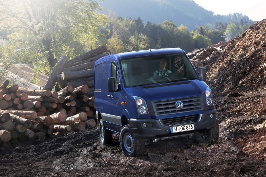 Volkswagen Crafter