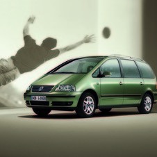 Volkswagen Sharan 2.0