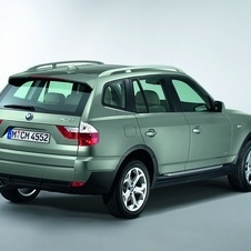 BMW X3 xDrive30i (E83)