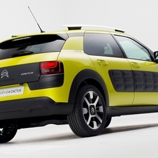 Citroën C4 Cactus