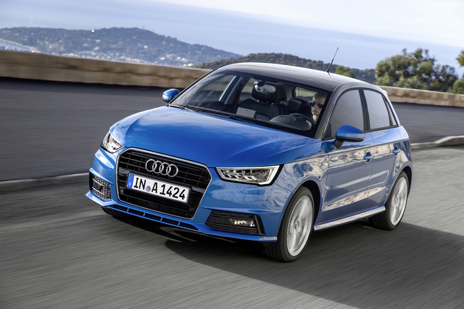 Audi A1 Sportback 1.0 TFSI