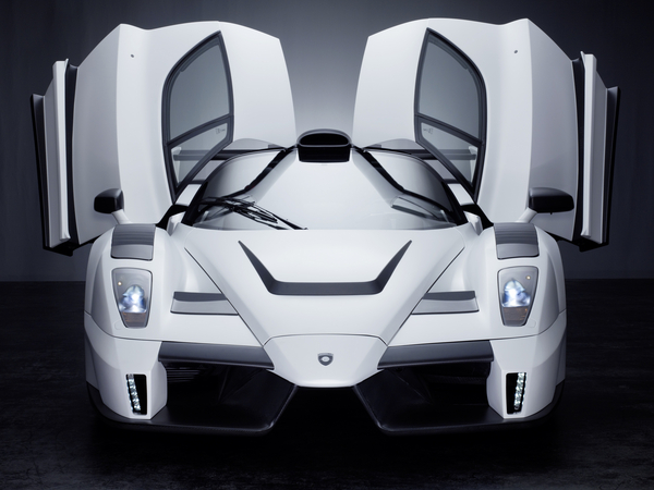 Gemballa Mig-U1