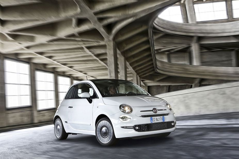 Fiat 500 1.2 8v Pop