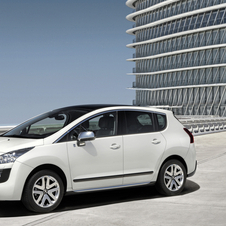 Peugeot 3008 Roland Garros 1.6 HDi CVM6