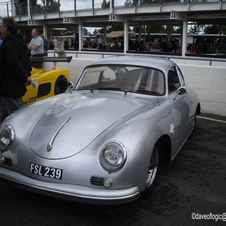 porsche 356 1600 sc