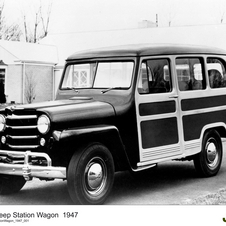 Willys-Overland Jeep Station Wagon