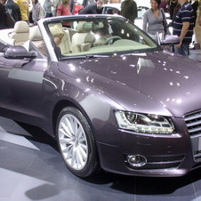 Audi A5 Cabriolet 2.0 TFSI