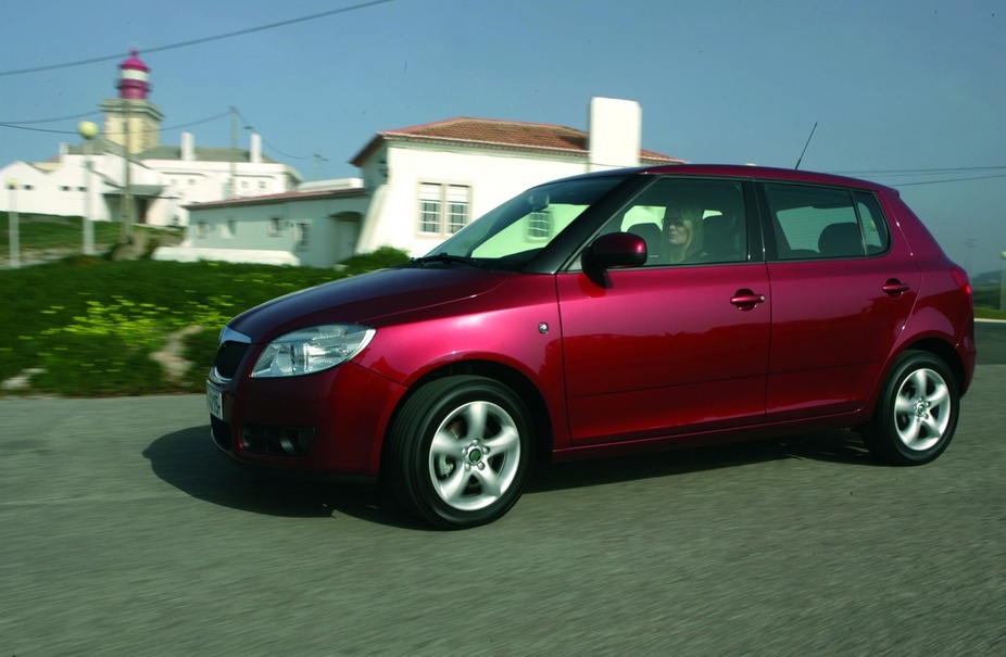 Skoda Fabia 1.2 Elegance TOPPER