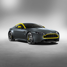 Aston Martin V8 Vantage N430