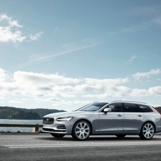 Volvo V90 T6 AWD Momentum Business Geartronic