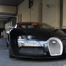 Bugatti Veyron