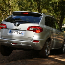 Renault Koleos dCi 150 FAP Dynamique 4x4