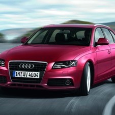 Audi A4 Avant 1.8 TFSI 120cv