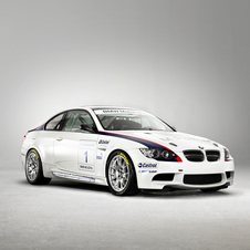 BMW M3 GT4