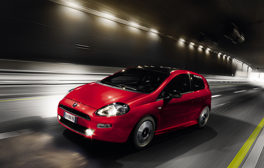 Fiat Grande Punto - Punto Evo Gen.3