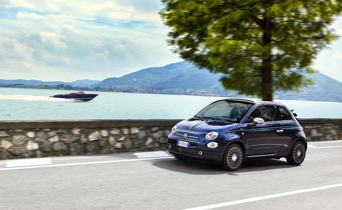 Fiat 500C 0.9 8v TwinAir S&S Riva