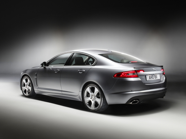 Jaguar XF 3.0D S V6 Luxury