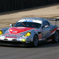 Panoz Esperante GT1