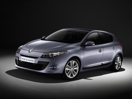 Renault Megane Gen.3