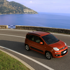 Fiat Panda 0.9 TwinAir Start&Stop Lounge Dualogic