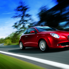 Alfa Romeo Mito Hatchback 1.3 JTDm 95 Veloce