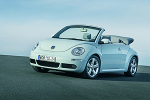 Volkswagen Beetle 1.9 TDI Cabriolet