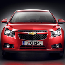 Chevrolet Cruze 2.0 VCDi LT