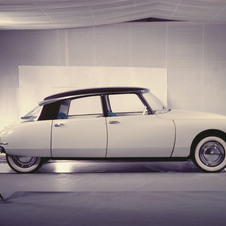 Citroën DS 19