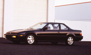 Honda Prelude Si VTEC Automatic