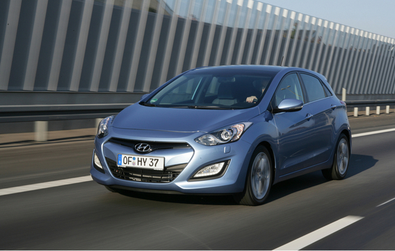 Hyundai i30 1.4 Blue Classic