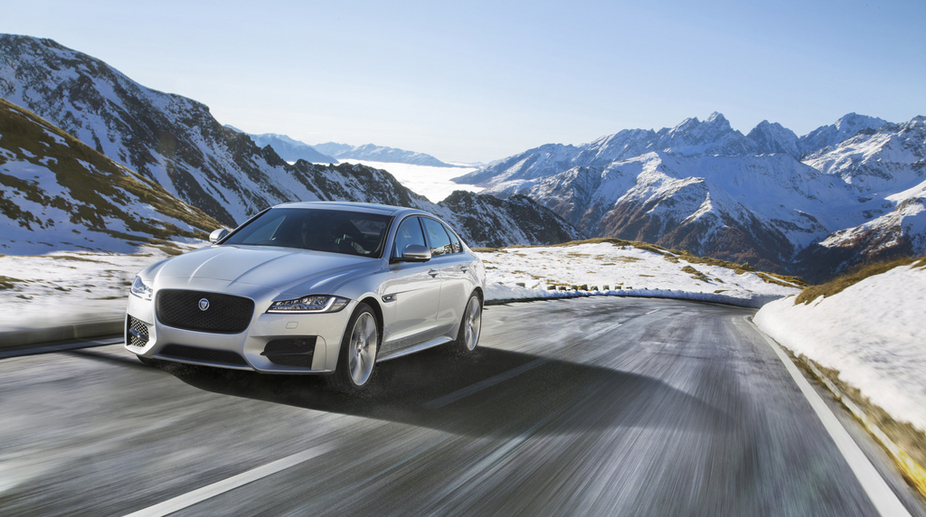 Jaguar XF 2.0 Diesel Prestige