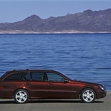 Mercedes-Benz E 320 CDI Estate 4MATIC