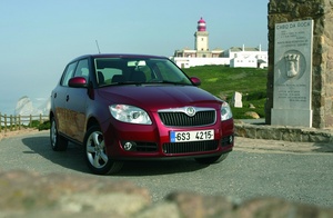 Skoda Fabia 1.4 16v Ambiente TOPPER