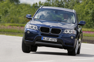 BMW X3 xDrive20