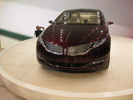 Lincoln MKZ Concept