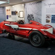 Bentley 4½ Litre 'Blower' Birkin Monoposto