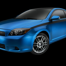 Scion tC Release Series 6.0 4-Spd AT