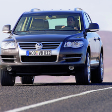 Volkswagen Touareg 3.0 TDI 240cv Tiptronic