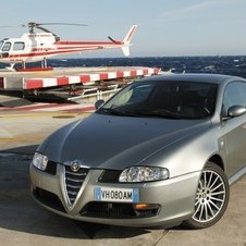 Alfa Romeo GT 1.9 Multijet 16v