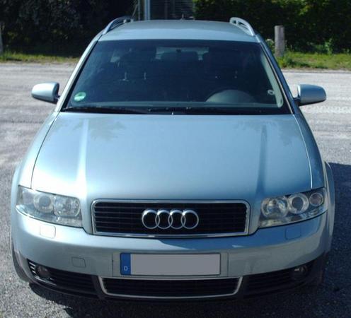 Audi A4 Avant 1.9 TDi 6-Speed