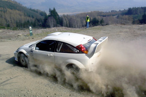 Ford Focus RS WRC 03