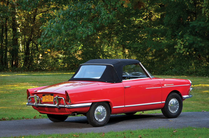 NSU Wankel Spider