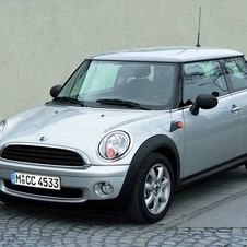 MINI (BMW) One