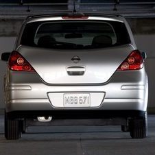 Nissan Versa CVT