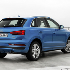 Audi Q3 2.0 TDI quattro